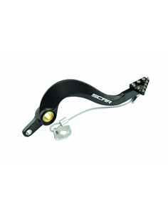 Pedal de freno SCAR RBP103BK