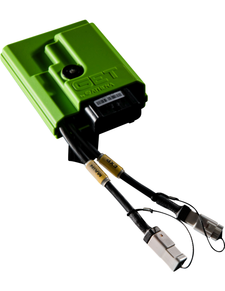 RX1 Pro ECU + interruptor cambio de mapa + WifiCOM GET GK-RX1PRO-0060