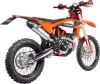 X3 EVO Slip-On Muffler LEOVINCE 14448X