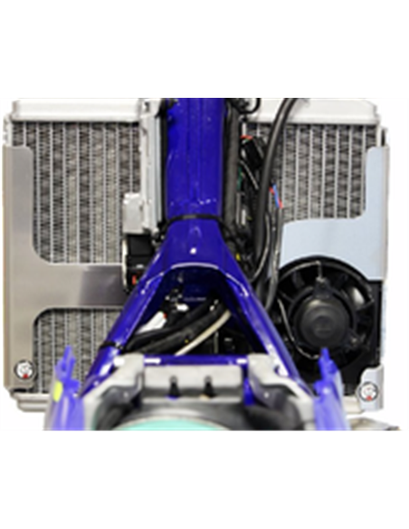 Xtrem Radiator Guards AXP RACING AX1582