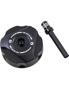 Tapa de depósito de gasolina de aluminio MOOSE RACING T03-5112B