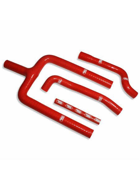 Kit de manguitos de radiador SAMCO SPORT GAS-9-RD