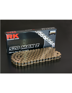 Cadenas 520 MAX Z RK 520MAX-Z/GG-112-CLF