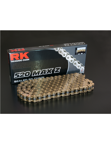 Cadenas 520 MAX Z RK 520MAX-Z/GG-112-CLF