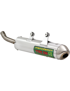 Silenciador guardachispas tipo 296 PRO CIRCUIT SG18300-296