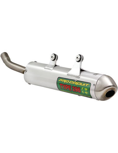 Silenciador guardachispas tipo 296 PRO CIRCUIT SG18300-296