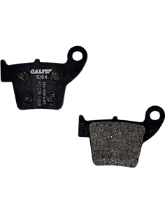 Pastillas de freno orgánicas offroad GALFER FD278G1054
