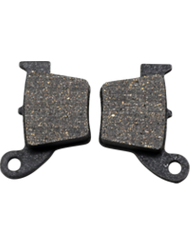 Pastillas de freno orgánicas offroad GALFER FD278G1054