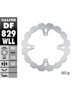 Disco de freno Wave® GALFER DF829WLL