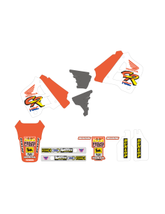 TECNOSEL 21V00 graphics KIT