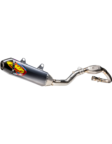 FMF 4.1 Rct Alu-aço inox. Megabomb...