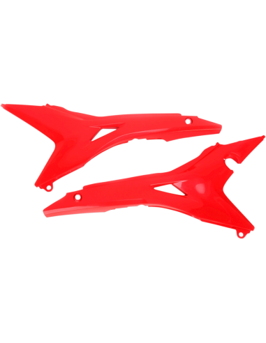 Tampa do filtro de ar UFO-Plast Honda Red HO04658-070