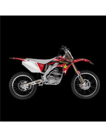 Kit stickers autocollants Blackbird Rockstar Energy Honda 2135L