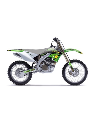 Grph Kt Dr4 Kxf450 06-08 Blackbird Racing 2415N