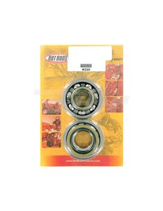 Hot Rods K229 Vedações e rolamentos do virabrequim