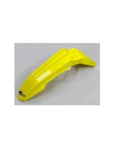 UFO-Plast front fender Suzuki yellow SU04939-102