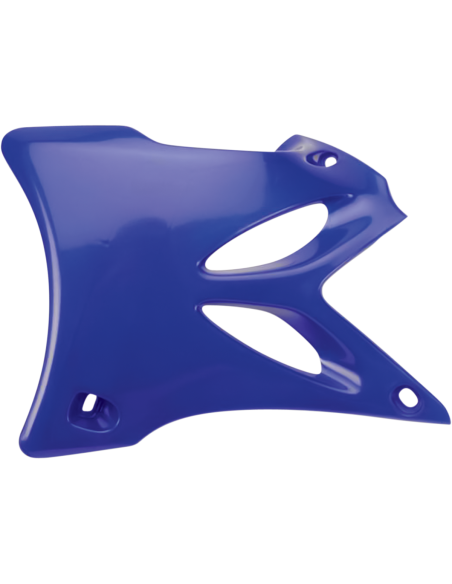 Cache radiateur UFO-Plast Yamaha bleu YA03855-089