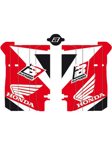 Rad Louver Stk Crf Blackbird Racing A105E
