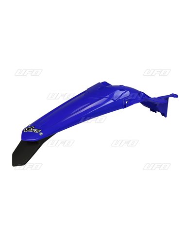 UFO-Plast rear fender + license plate holder with blue LED Yamaha WR450F