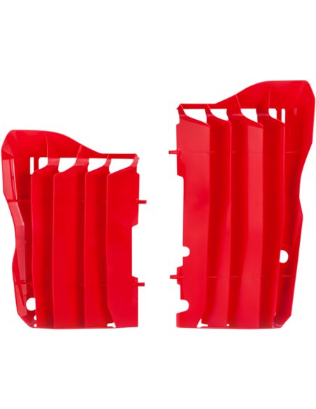 Panneaux de radiateur Crf250 20- Rd Ac02454 UFO-Plast