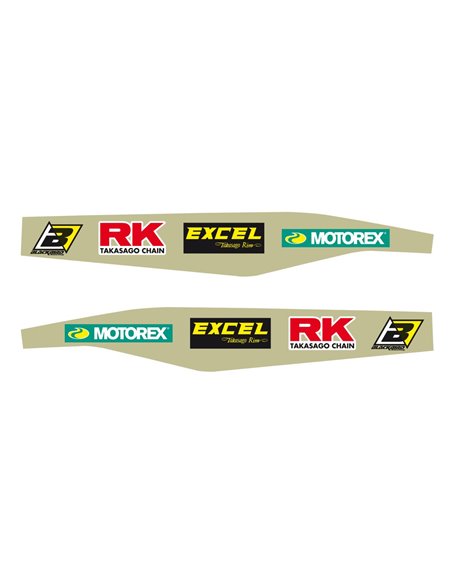 Swingarm stk sxf Blackbird Racing 5520