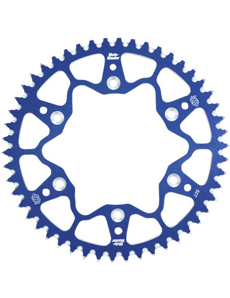 Couronne arrière 520 46T Bl MOTO-MASTER 620122446