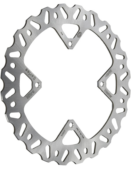 Nitro Series MOTO-MASTER front brake disc 110372