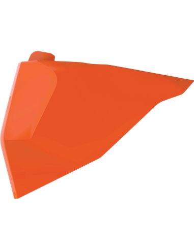 KTM SX,SX-F,XC,XC-F - Airbox Cover Orange - 2019-20 Models Polisport 8422300001