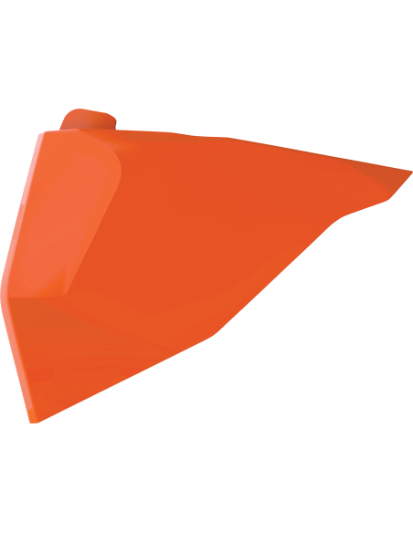 KTM SX,SX-F,XC,XC-F - Caches Boîte à Air Orange - Modèles 2019-20 Polisport 8422300001