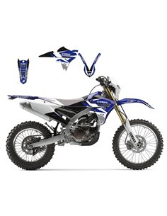 Kit de adesivos Blackbird Dream 3 Yamaha 2246E