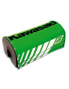 Almofada do guiador Tapered Green Blackbird Racing 5043R / 30