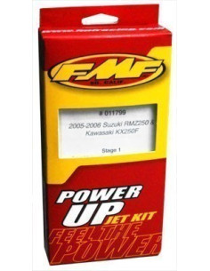 FMF Kit Carburation Complet pour Yamaha YZF 250 2006