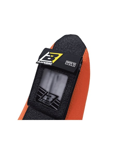 Asiento Bolsillo Enduro Black Blackbird Racing 5083