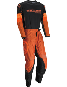 Camiseta Qualifier® MOOSE RACING 2910-7202