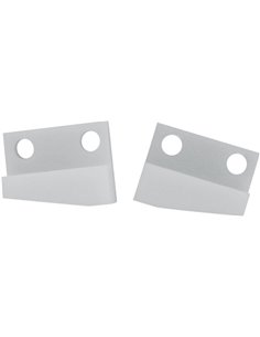 Bloco superior de nylon para guia de corrente Ka / Su / Ya Moose Racing HP 01-015Ub