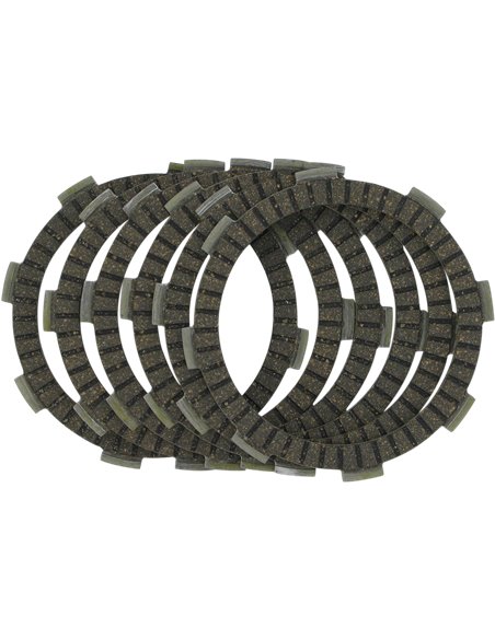 Kit de disque d'embrayage à friction Plaque Ck Series Cork EBC CK1191