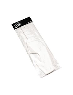 Standard Tear Offs 20pk clr for FOX Air Space Goggles Outlet