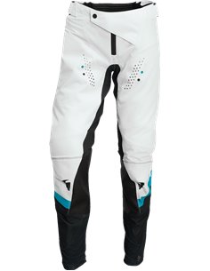 Calças de motocross mulher Thor-MX 2022 Pulse Rev Midnight/blanc 5/6 2902-0290