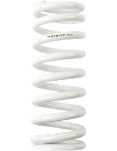 Muelle de amortiguador MOOSE RACING 1312-1018