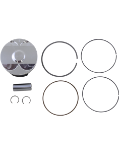 Kit de pistón para 4T WOSSNER 8898DA