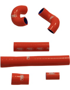 Kit de manguitos de radiador SAMCO SPORT KTM-98-OR