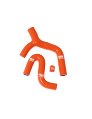 Kit de manguitos de radiador SAMCO SPORT KTM-89-OR