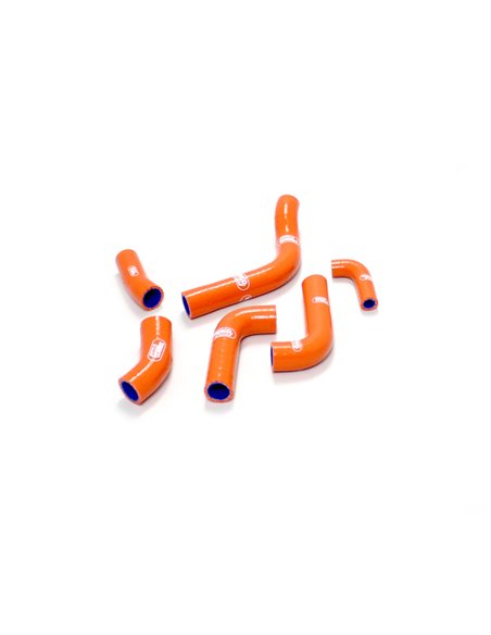 Kit de manguitos de radiador SAMCO SPORT KTM-58-OR