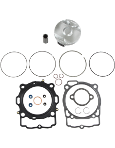 Kit pistón altas prestaciones con juntas para 4 tiempos WISECO WPK1901