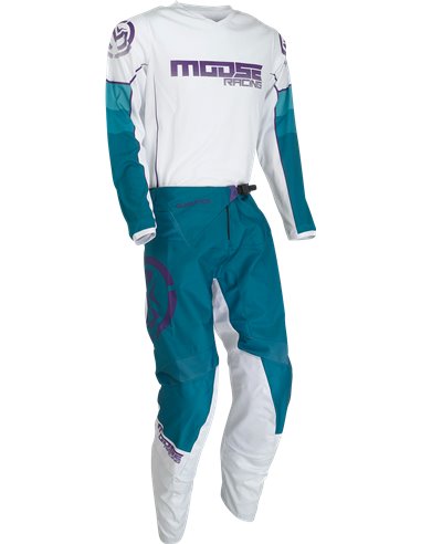 Pantalon de qualification MOOSE RACING 2901-10333