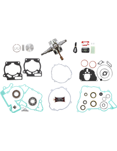 Kit de reacondicionamiento motor WISECO WPWR153-101