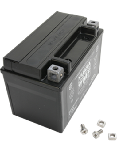 Baterías sin mantenimiento AGM YUASA YTX9(WC)