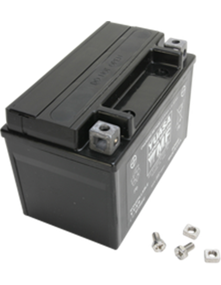 Baterías sin mantenimiento AGM YUASA YTX9(WC)