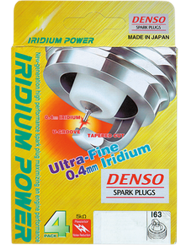 Bujía Iridium DENSO IX24