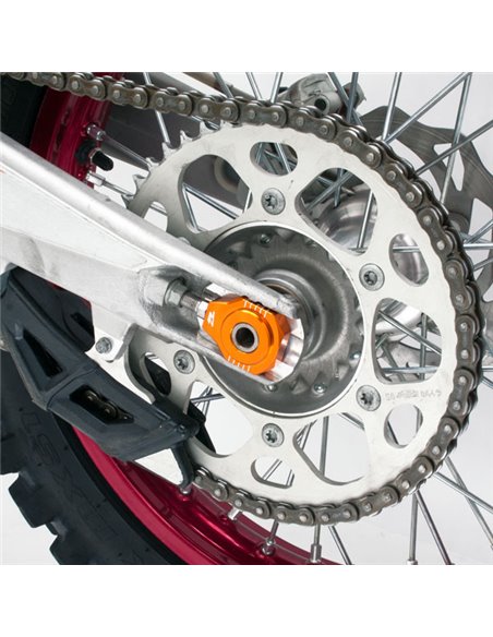 Zeta Guia Esticador de Roda KTM SX/SXF